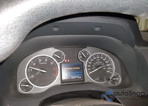 2014 Toyota Tundra Sr5 4.6L V8 z USA, uszkodzony, nr VIN 5TFDM5F1XEX054830